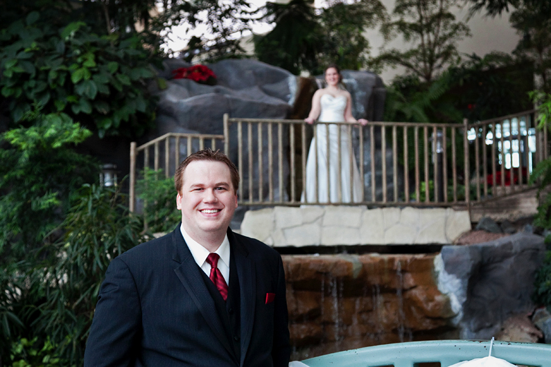 Woodbury Central Park Wedding