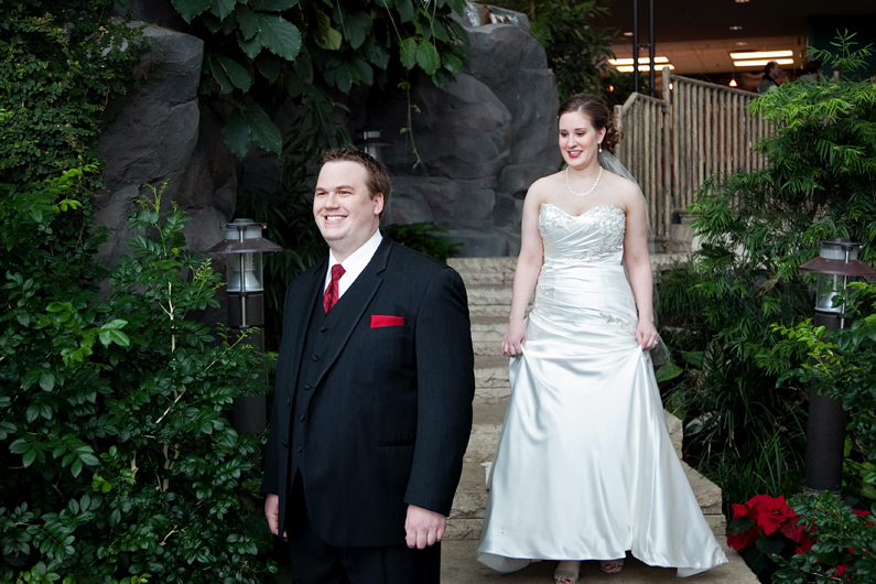 Woodbury Central Park Wedding
