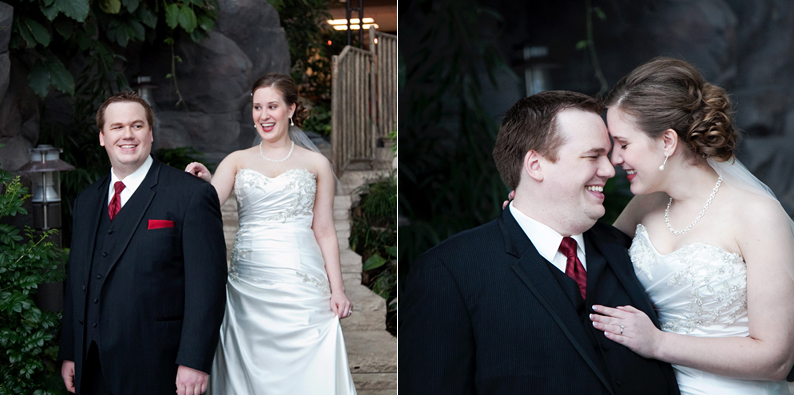 Woodbury Central Park Wedding