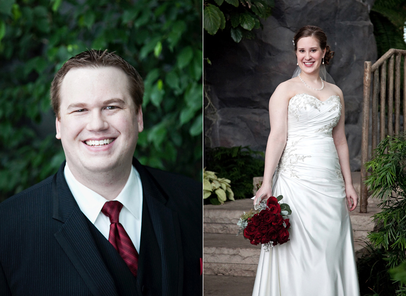 Woodbury Central Park Wedding