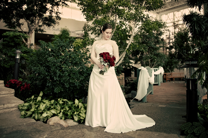 Woodbury Central Park Wedding