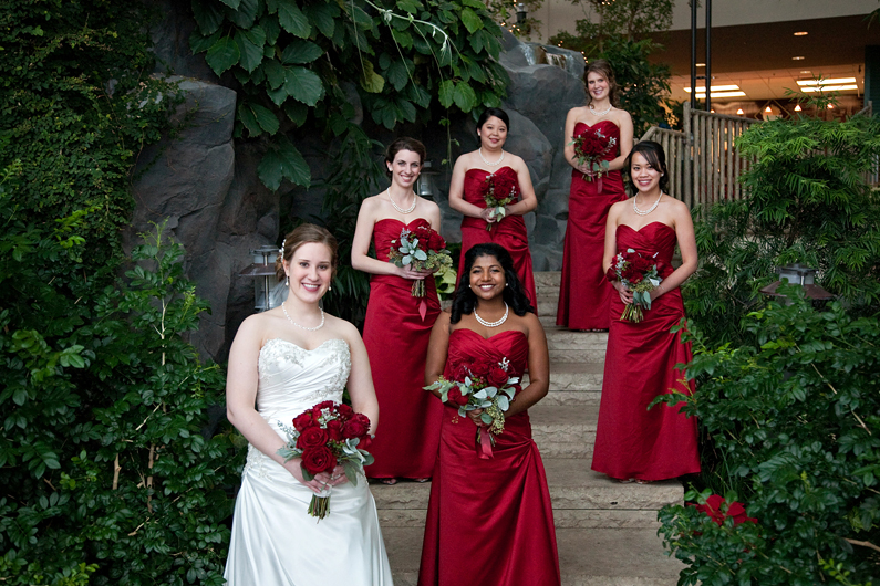 Woodbury Central Park Wedding
