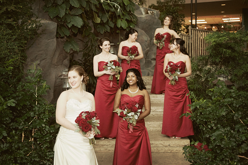 Woodbury Central Park Wedding