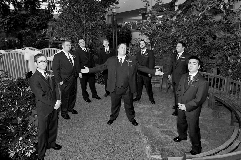 Woodbury Central Park Wedding