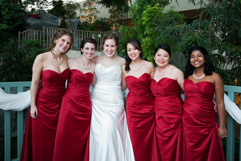 Woodbury Central Park Wedding