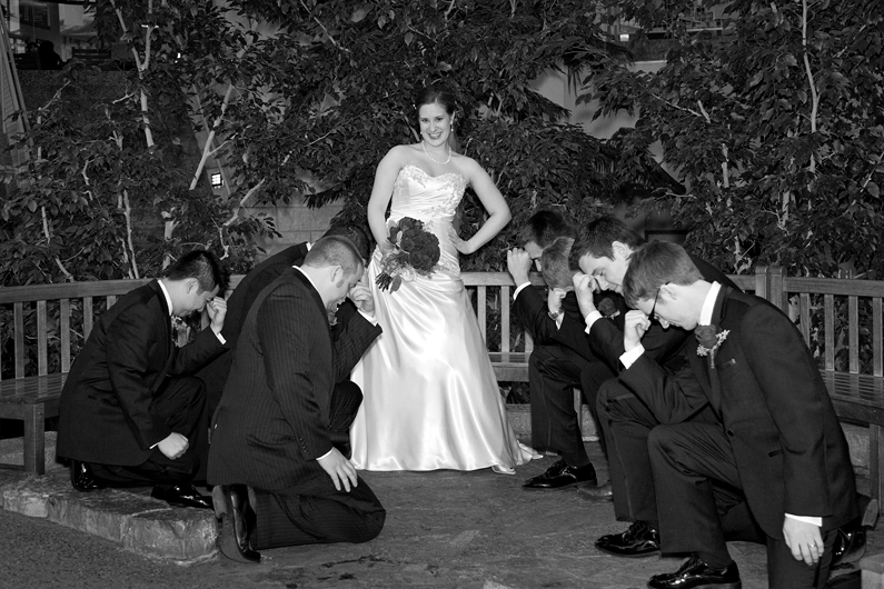 Woodbury Central Park Wedding
