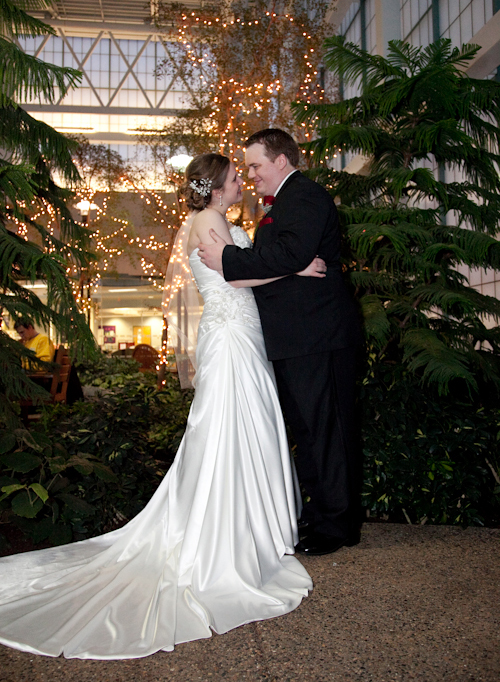Woodbury Central Park Wedding