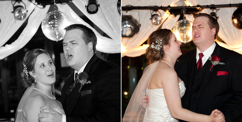 Woodbury Central Park Wedding