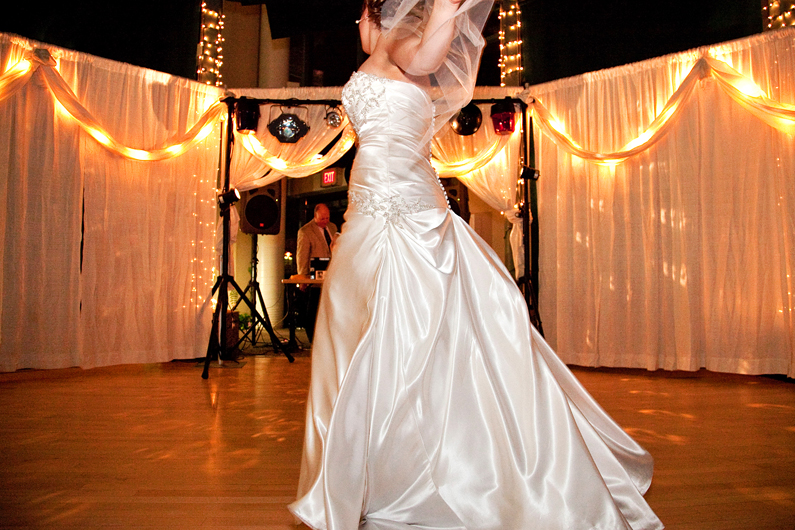 Woodbury Central Park Wedding